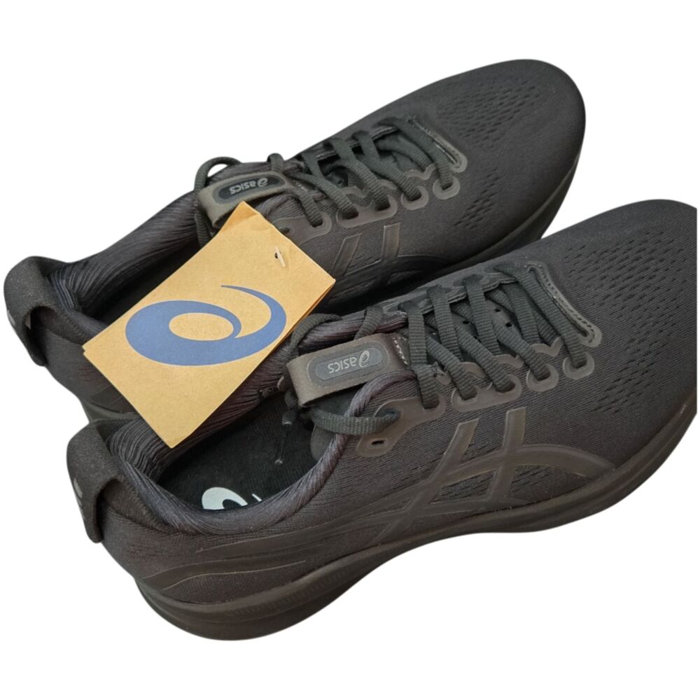 ASICS GEL-Kayano 32 EXTRA WIDE Men's 9.5 4E Black NWOB Running Shoes